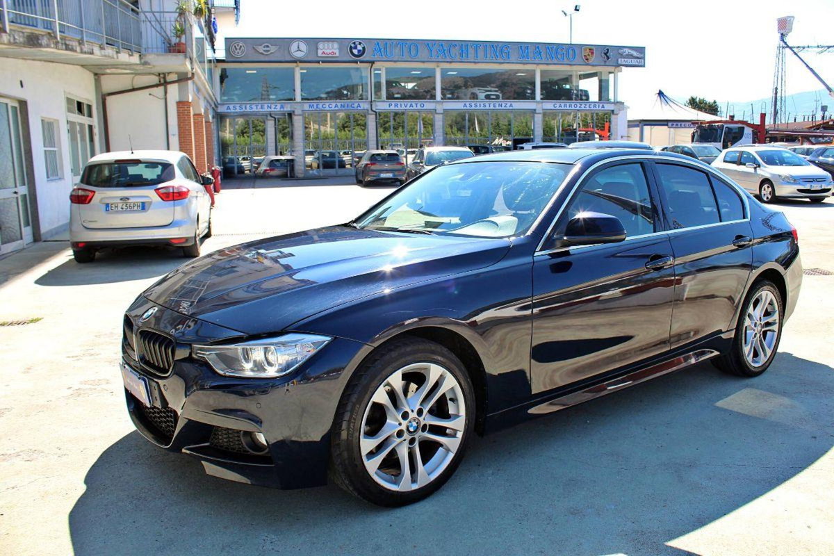 BMW Serie 3 320d cat Futura