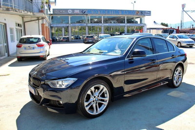 BMW Serie 3 320d cat Futura usata