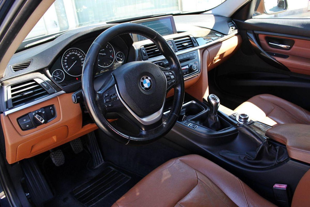 BMW Serie 3 320d cat Futura (10)