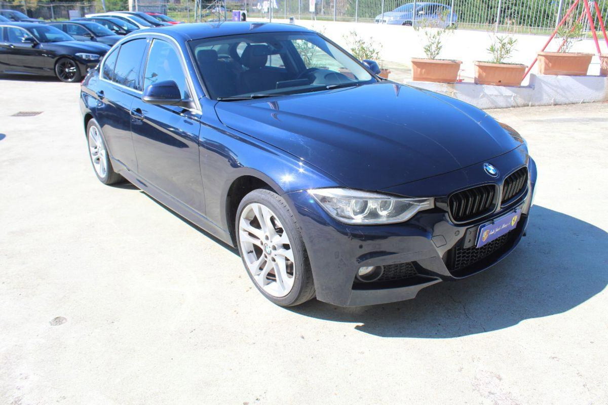 BMW Serie 3 320d cat Futura (3)