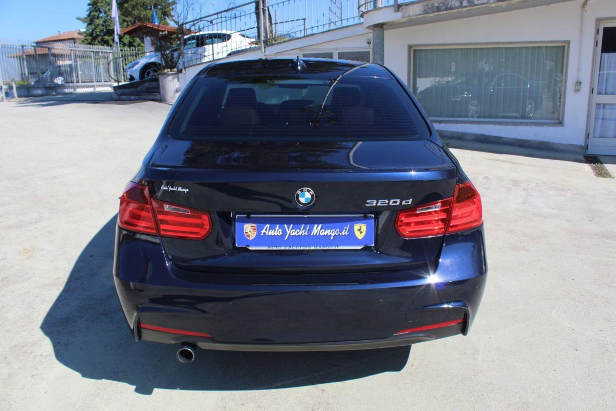 BMW Serie 3 320d cat Futura (4)