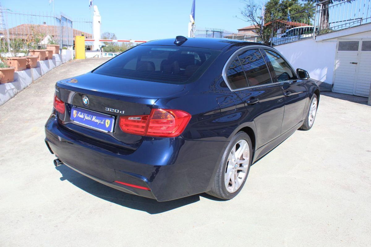 BMW Serie 3 320d cat Futura (5)