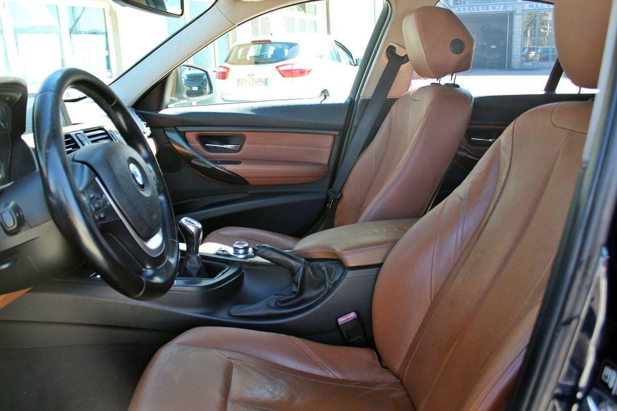 BMW Serie 3 320d cat Futura (9)