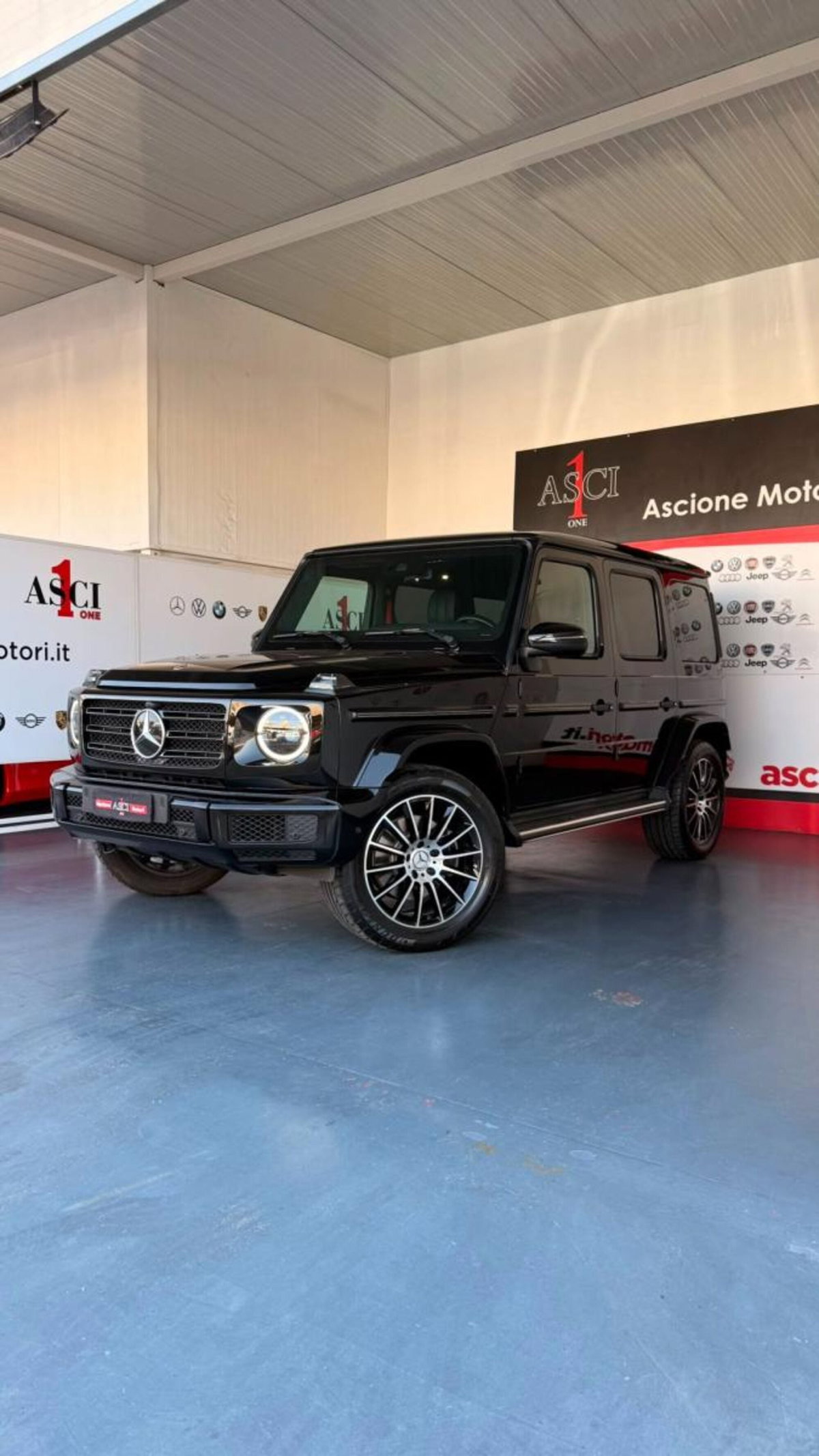 Mercedes-Benz Classe G 350 d Premium Plus