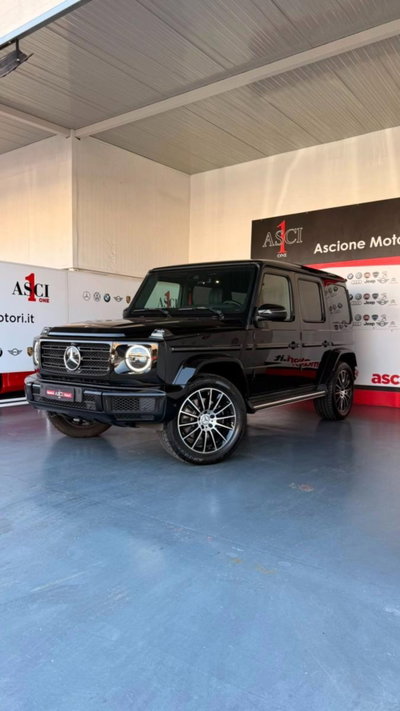 Mercedes-Benz Classe G 350 d Premium Plus usata