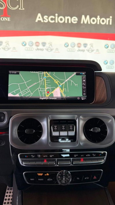 Mercedes-Benz Classe G 350 d Premium Plus (12)