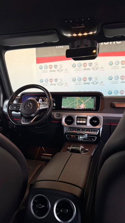 Mercedes-Benz Classe G 350 d Premium Plus (15)