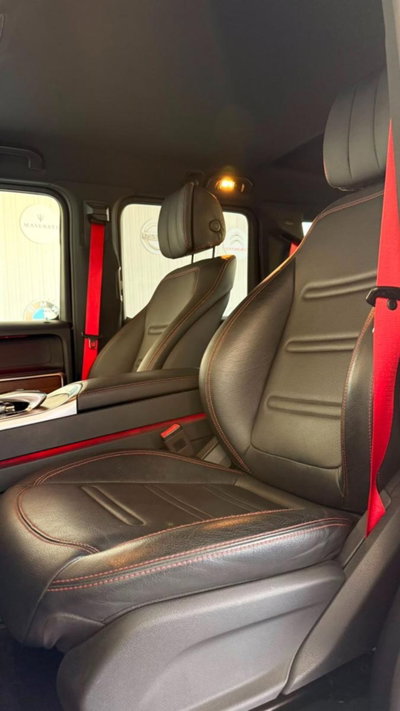 Mercedes-Benz Classe G 350 d Premium Plus (17)
