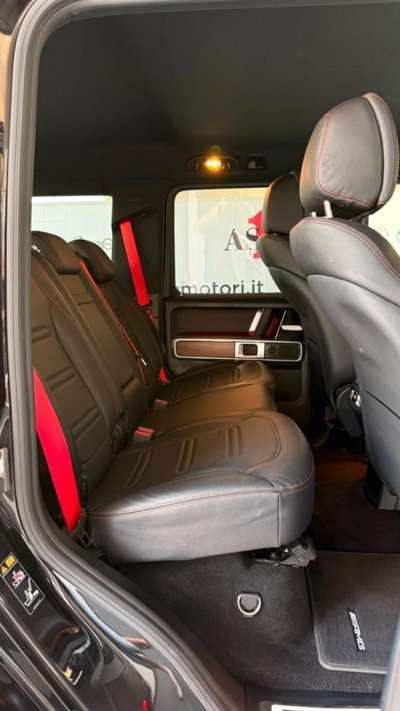 Mercedes-Benz Classe G 350 d Premium Plus (18)