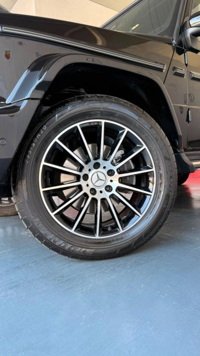Mercedes-Benz Classe G 350 d Premium Plus (3)