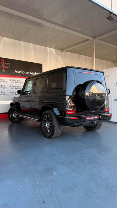 Mercedes-Benz Classe G 350 d Premium Plus (4)