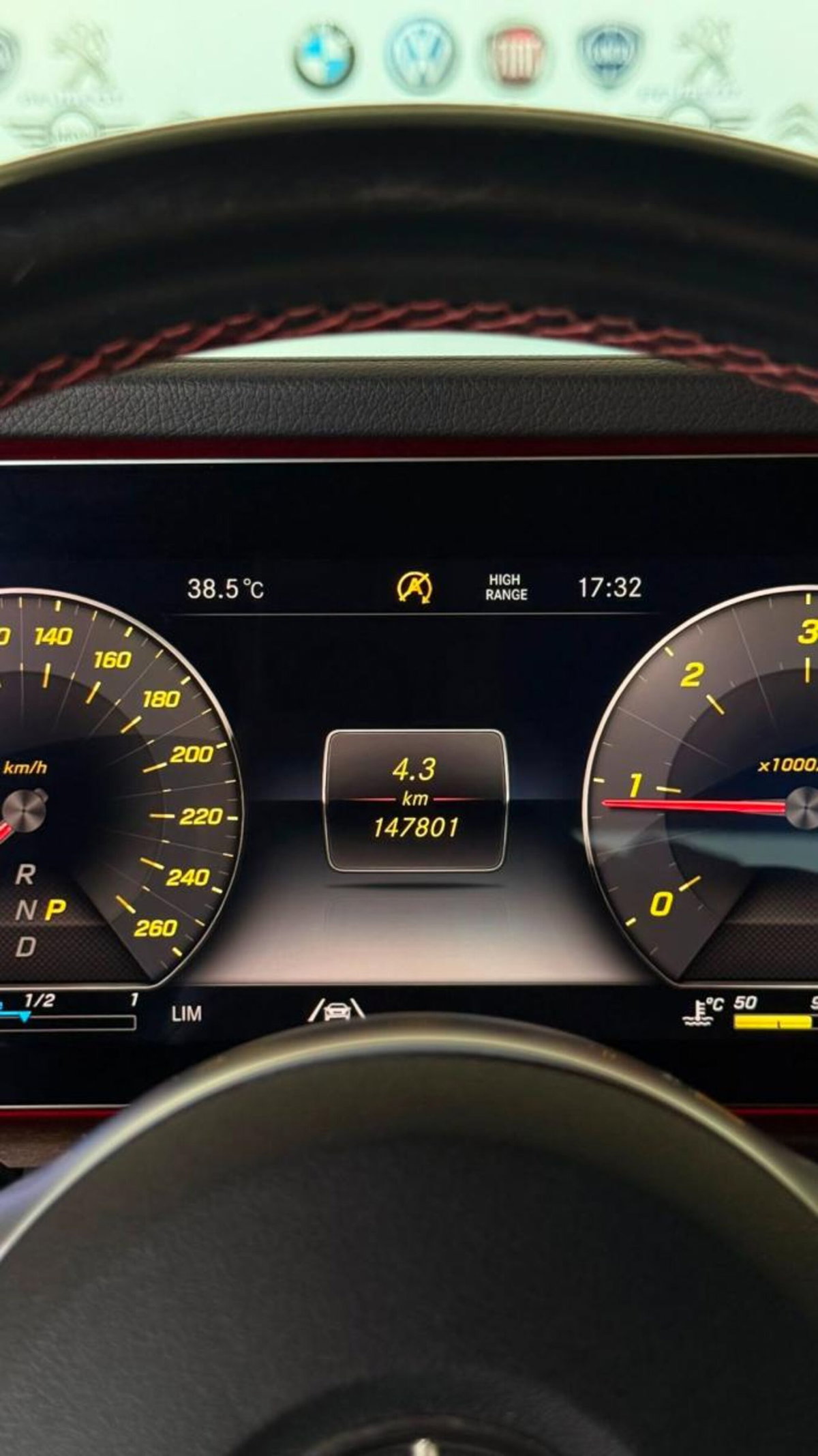 Mercedes-Benz Classe G 350 d Premium Plus (6)