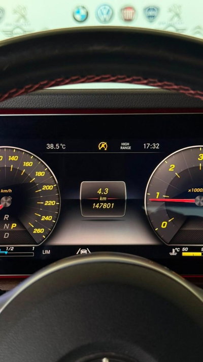 Mercedes-Benz Classe G 350 d Premium Plus (6)