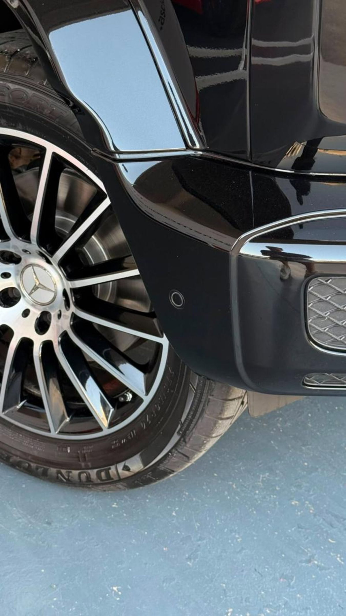 Mercedes-Benz Classe G 350 d Premium Plus (7)