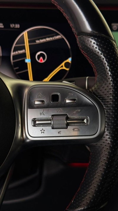 Mercedes-Benz Classe G 350 d Premium Plus (9)