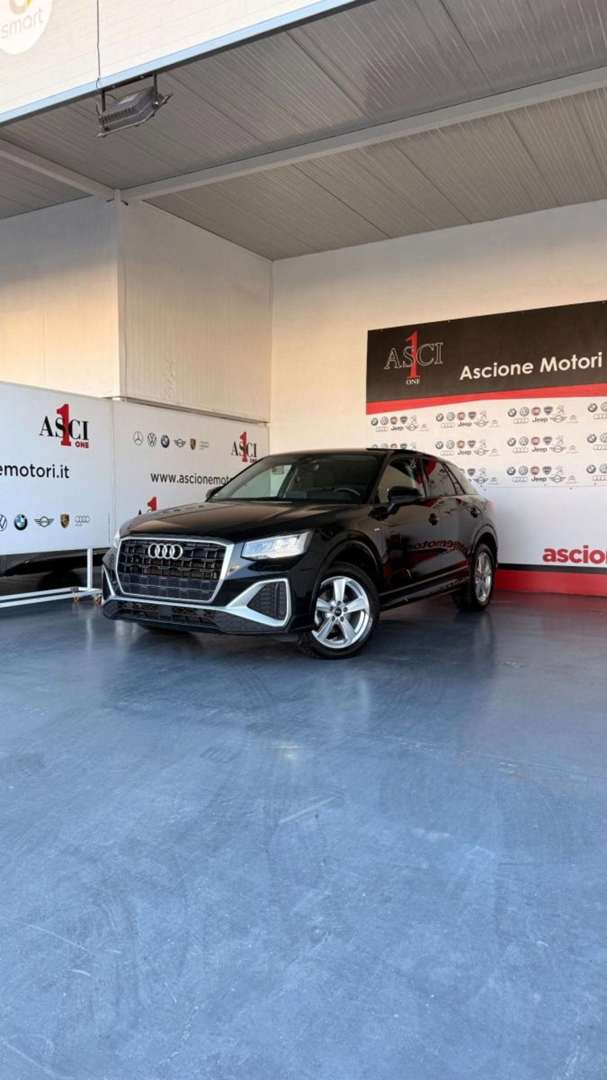 Audi Q2 Q2 30 TDI S tronic S line Edition