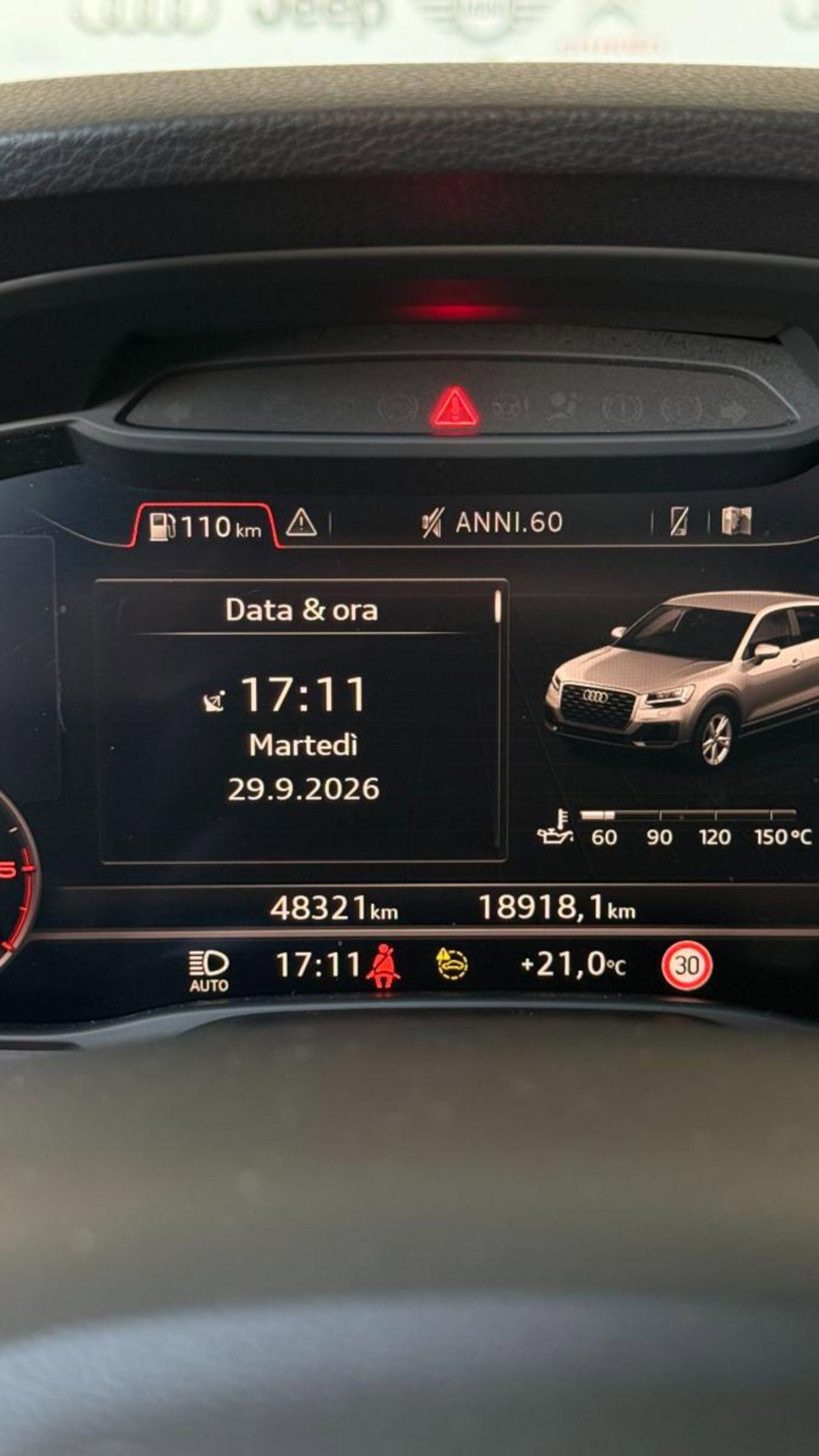 Audi Q2 Q2 30 TDI S tronic S line Edition (11)