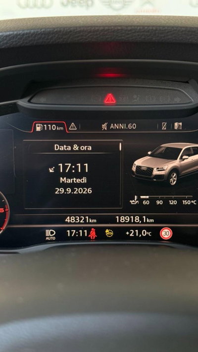 Audi Q2 Q2 30 TDI S tronic S line Edition (11)