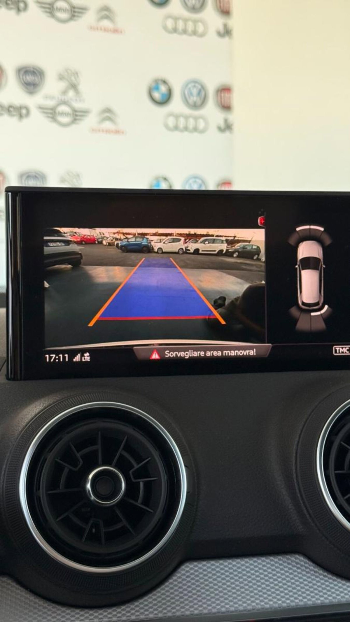 Audi Q2 Q2 30 TDI S tronic S line Edition (12)