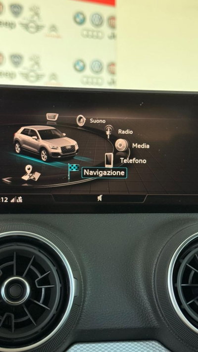 Audi Q2 Q2 30 TDI S tronic S line Edition (14)