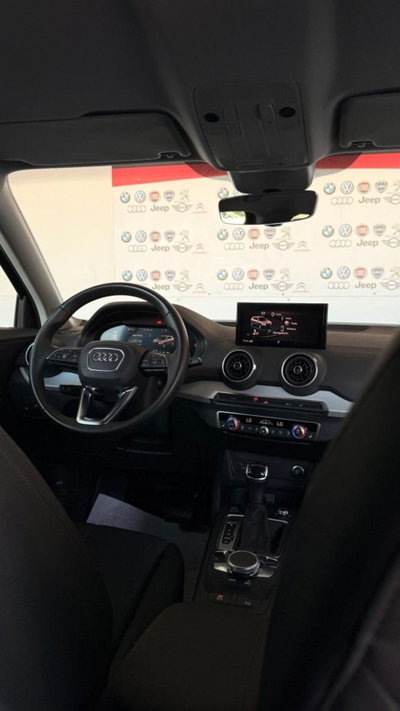 Audi Q2 Q2 30 TDI S tronic S line Edition (17)