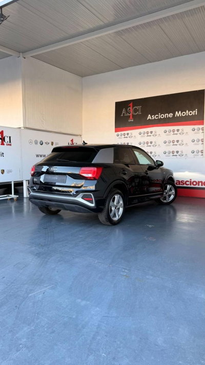 Audi Q2 Q2 30 TDI S tronic S line Edition (3)