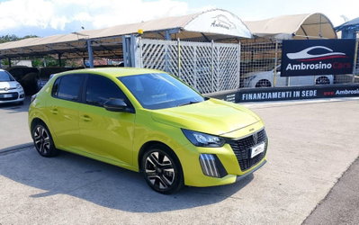 Peugeot 208 PureTech 100 Stop&Start 5 porte GT Line usata