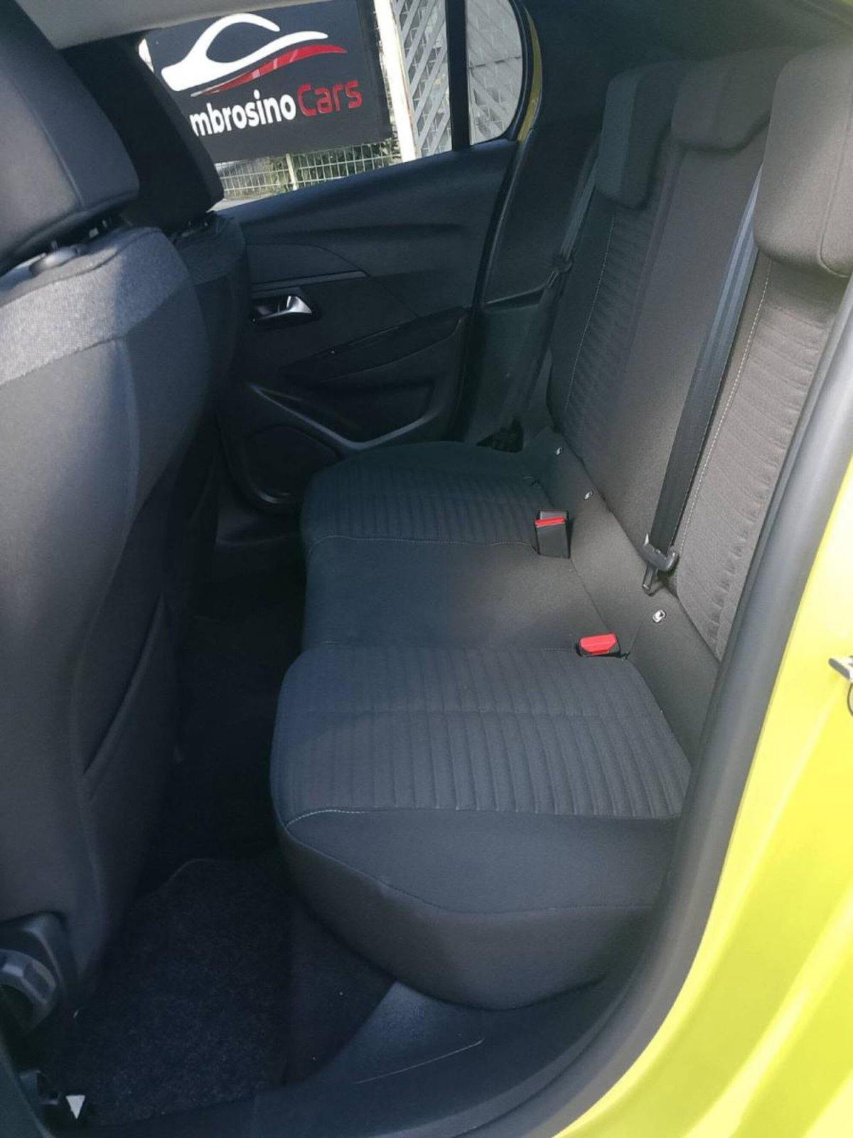 Peugeot 208 PureTech 100 Stop&Start 5 porte GT Line (12)
