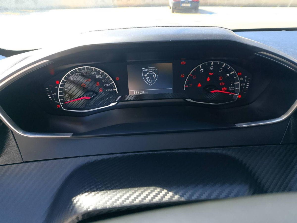 Peugeot 208 PureTech 100 Stop&Start 5 porte GT Line (13)