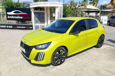Peugeot 208 PureTech 100 Stop&Start 5 porte GT Line (2)