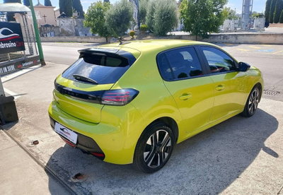 Peugeot 208 PureTech 100 Stop&Start 5 porte GT Line (3)