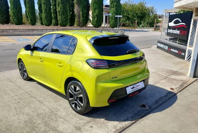Peugeot 208 PureTech 100 Stop&Start 5 porte GT Line (4)