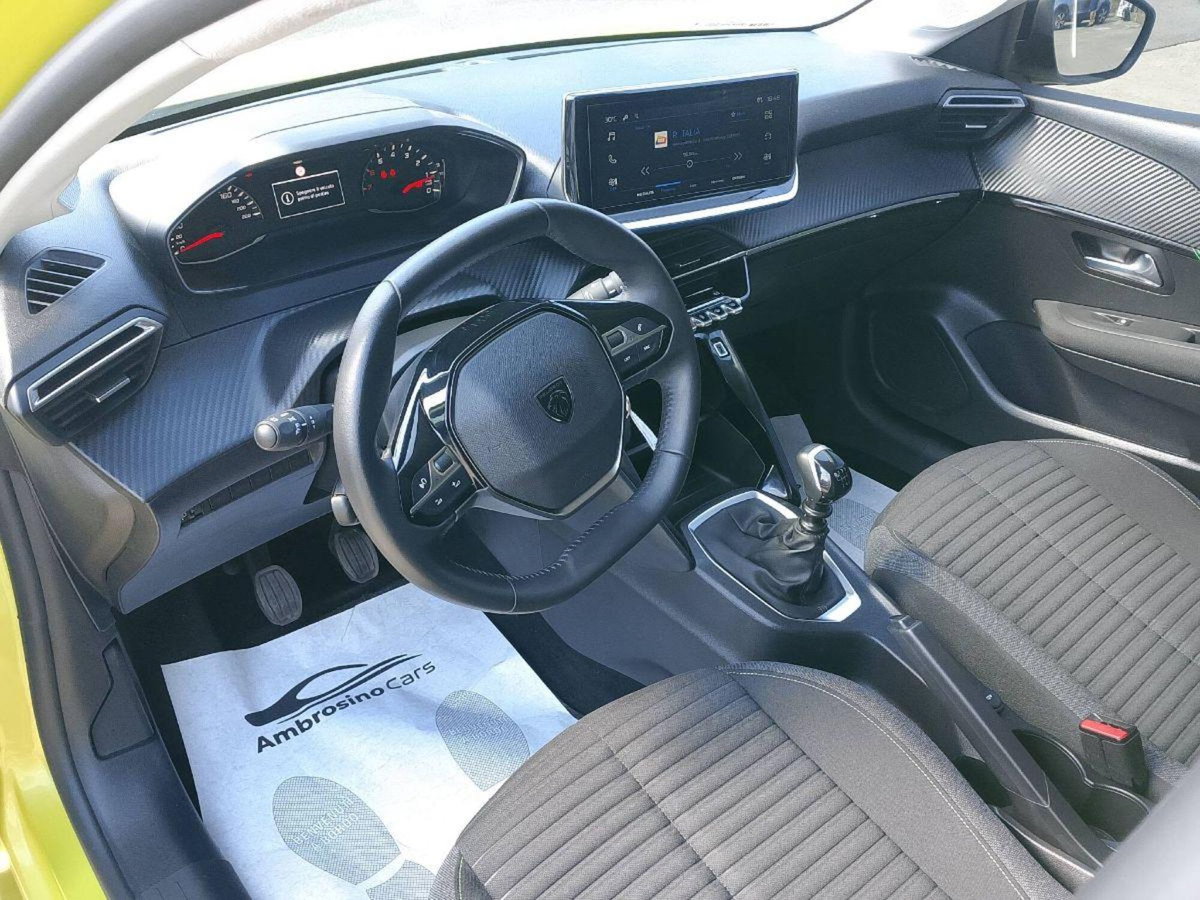Peugeot 208 PureTech 100 Stop&Start 5 porte GT Line (5)