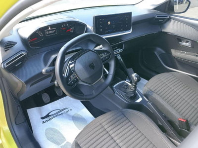 Peugeot 208 PureTech 100 Stop&Start 5 porte GT Line (5)