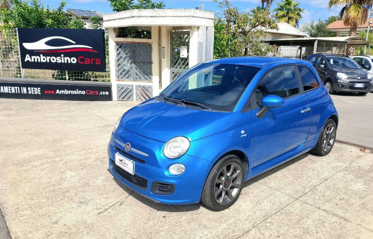 Fiat 500 1.2 S