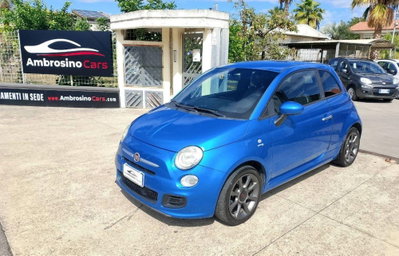Fiat 500 1.2 S usata