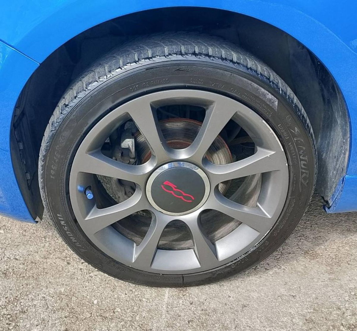 Fiat 500 1.2 S (13)