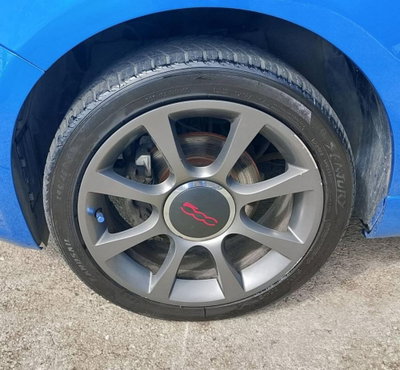 Fiat 500 1.2 S (13)
