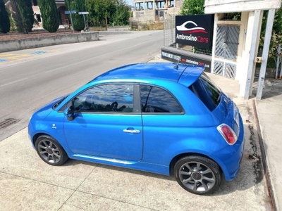 Fiat 500 1.2 S (14)