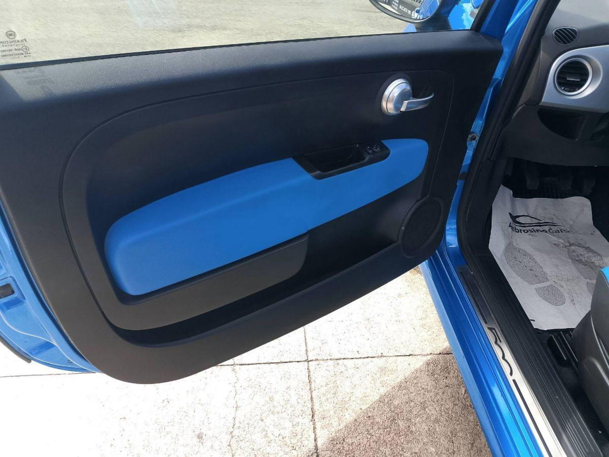 Fiat 500 1.2 S (15)