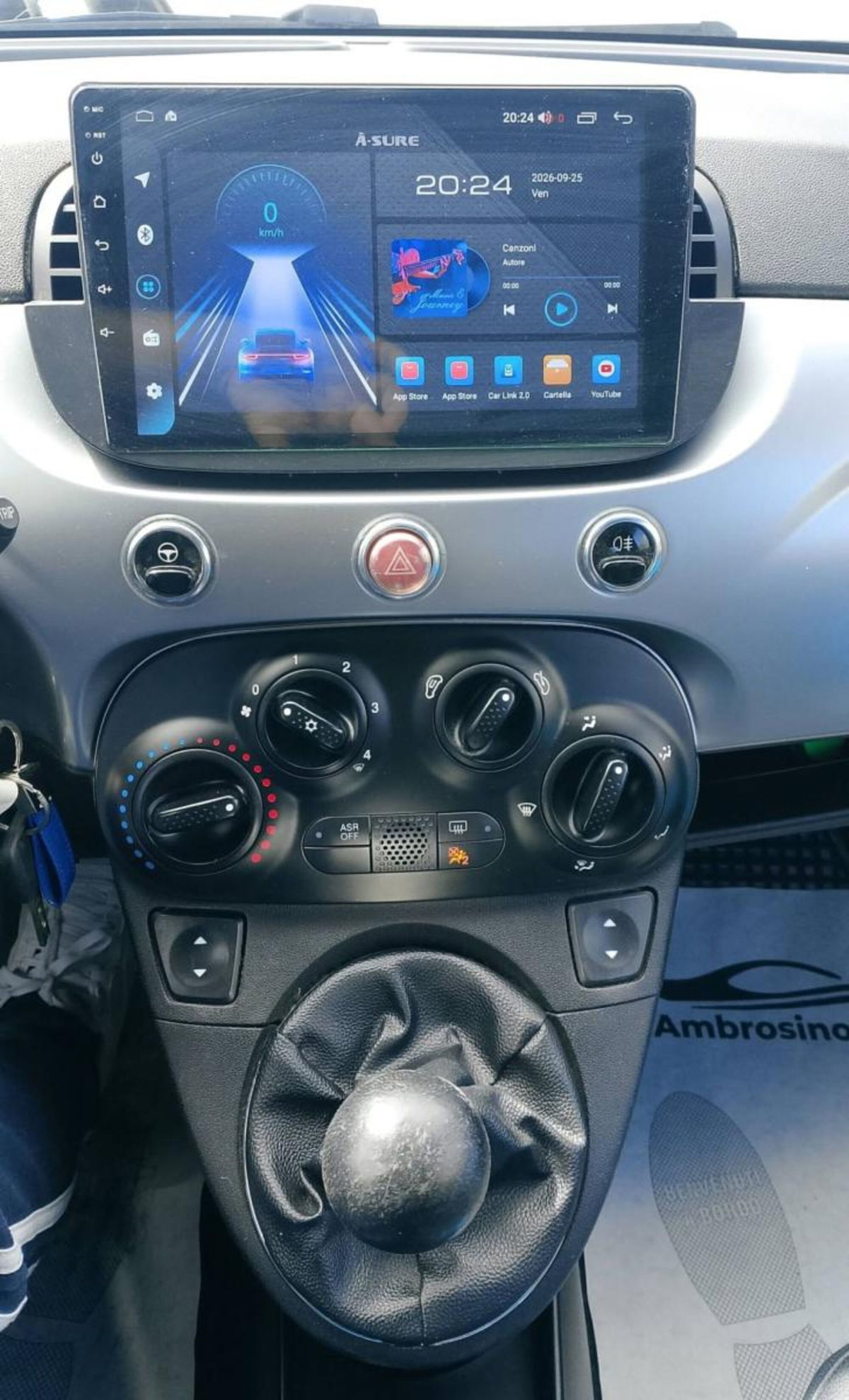 Fiat 500 1.2 S (16)