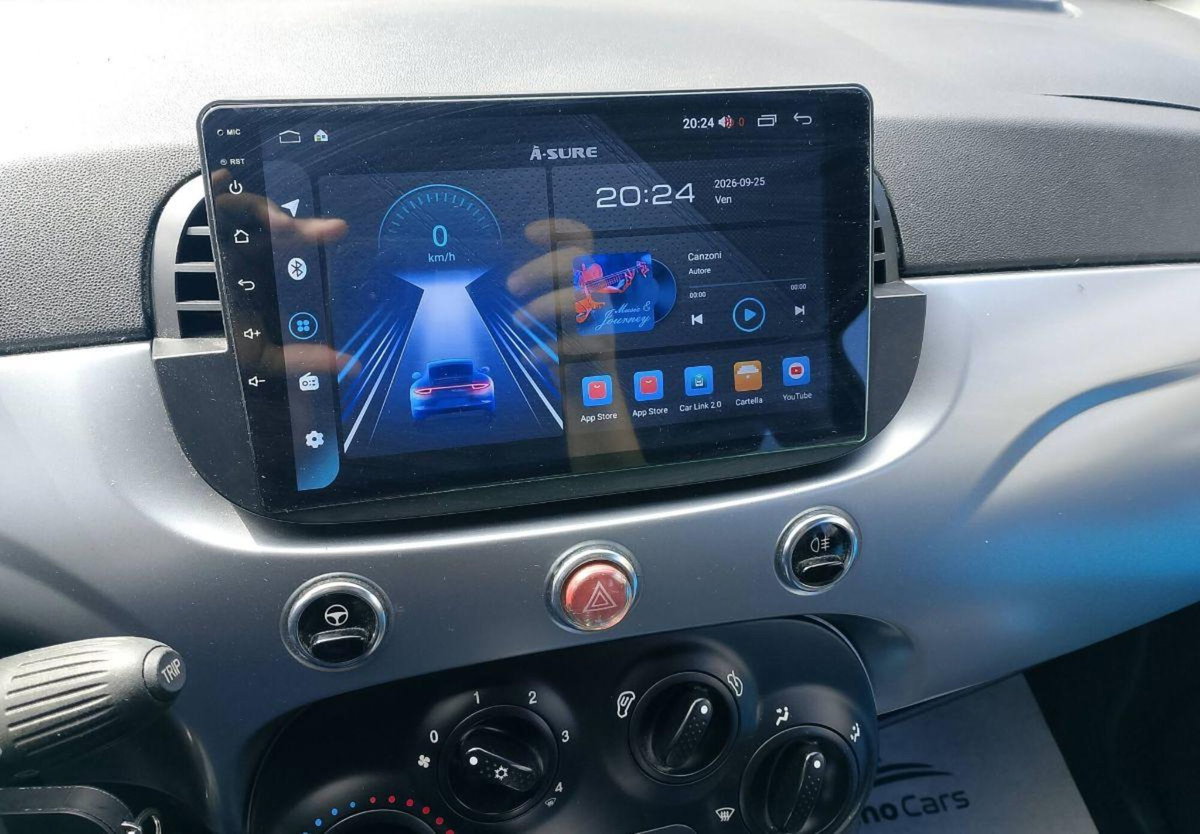Fiat 500 1.2 S (17)