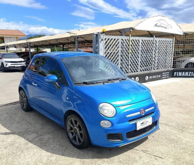 Fiat 500 1.2 S (2)