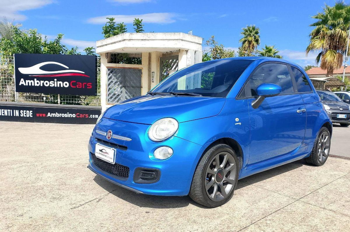 Fiat 500 1.2 S (20)