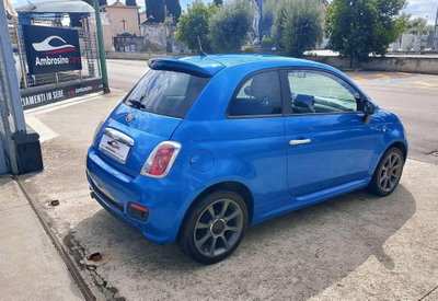 Fiat 500 1.2 S (3)