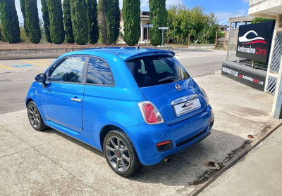 Fiat 500 1.2 S (4)