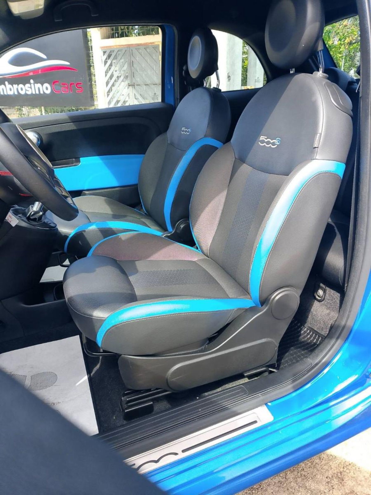 Fiat 500 1.2 S (7)