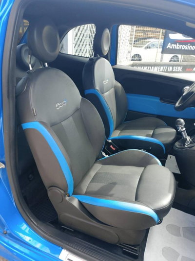 Fiat 500 1.2 S (8)