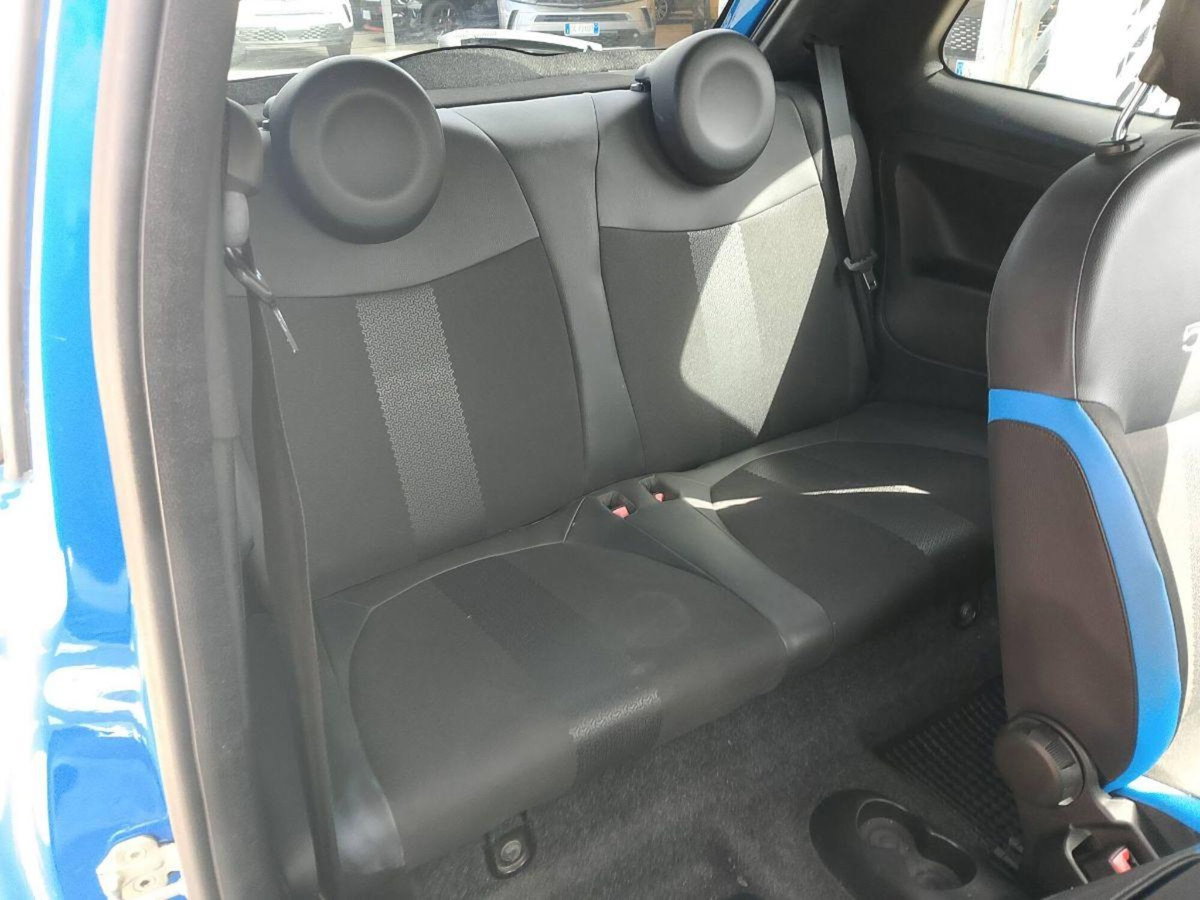 Fiat 500 1.2 S (9)