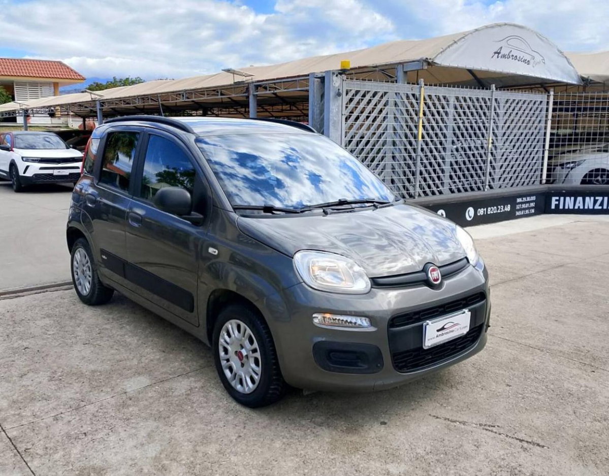 Fiat Panda 1.2 Connected by Wind